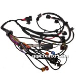 大众捷达发动机线束