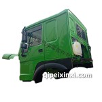 豪沃驾驶室 HOWO08款 驾驶室总成 重汽驾驶室