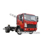 豪沃 10款 驾驶室总成