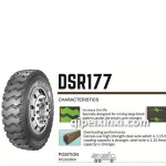 雙星DSR177輪胎