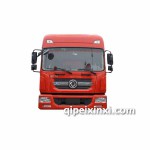 東風多利卡駕駛室