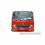 東風嘉運駕駛室