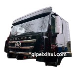 上汽紅巖駕駛室