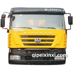 上汽红岩新金刚驾驶室