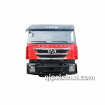 上汽紅巖杰獅駕駛室