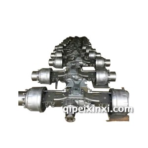 AC16中桥总成