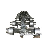 AC16中桥总成