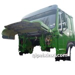 豪沃駕駛室配件