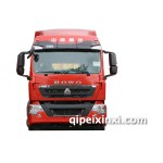 T5G豪沃紅色駕駛室配件