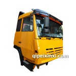 陜汽德龍駕駛室總成