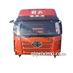 解放駕駛室 小J6 駕駛室