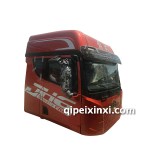 解放JH6紅色駕駛室總成