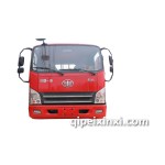 解放虎威駕駛室總成