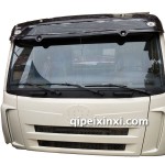 白色悍威駕駛室總成