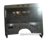 华菱平顶驾驶室 华菱