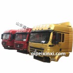 新M3000 驾驶室 德龙驾驶室