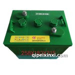 齊炬電瓶3-DG-210B