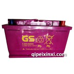 統一GS電池6-QW-80-800