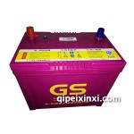 GS蓄電池6-QW-70-604