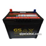 統一GS蓄電池（6-QW-60-450)