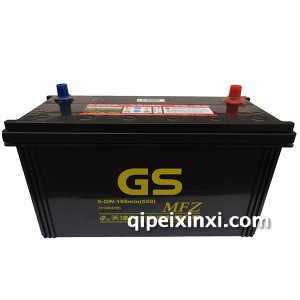 统一GS电瓶（6-QW-198(650)）