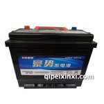 豪势免维护电瓶铅酸蓄电池