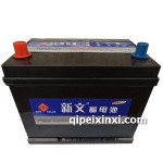 新文蓄电池6-QW-451