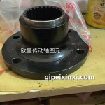 欧曼传动轴图元