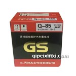 6-QW-60(584)高性能免維護汽車蓄電池