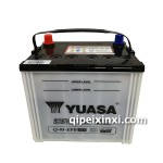 Q-85-EFB湯淺蓄電池