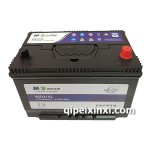 6-QW-80(660)XL免維護蓄電池