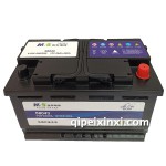 6-QW-80(680)L免維護(hù)蓄電池