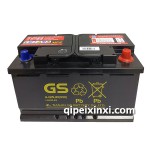6-QW-80(650)統(tǒng)一蓄電池
