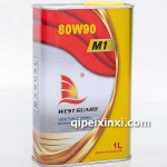 M1系列手波齿轮油（新版）
