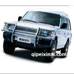 猎豹骑兵全车配件