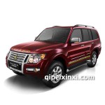 三菱帕杰羅汽車(chē)配件