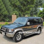 进口帕杰罗V33全车配件