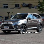 进口欧蓝德配件