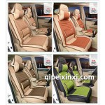 解放J6四季坐墊