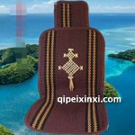 東風(fēng)亞麻坐墊