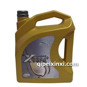 X7000喜道润滑油4L X7000喜道润滑油4L