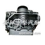 機(jī)油冷卻器及殼體總成