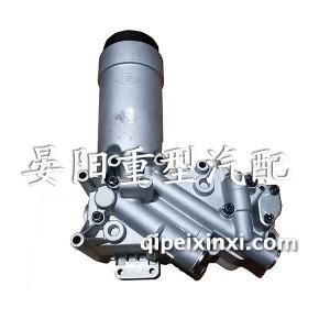 机油滤清器及机油冷却器总成1012010-12SYA 机油滤清器及机油冷却器总成1012010-12SYA
