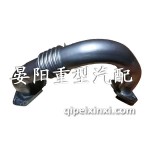 進(jìn)氣歧管至EGR閥連接管總成1207030-1K4YA