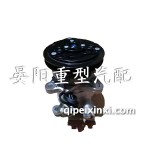 冷气压缩机总成810302