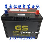 6-QW-60(450)高性能免維護汽車電瓶