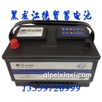 理士6-QW-80(670)R電瓶