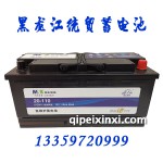6-QW-110(900)L理士電瓶