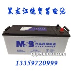 理士蓄電瓶6-QW-330min(1050)
