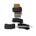 帕杰罗速跑刹车片